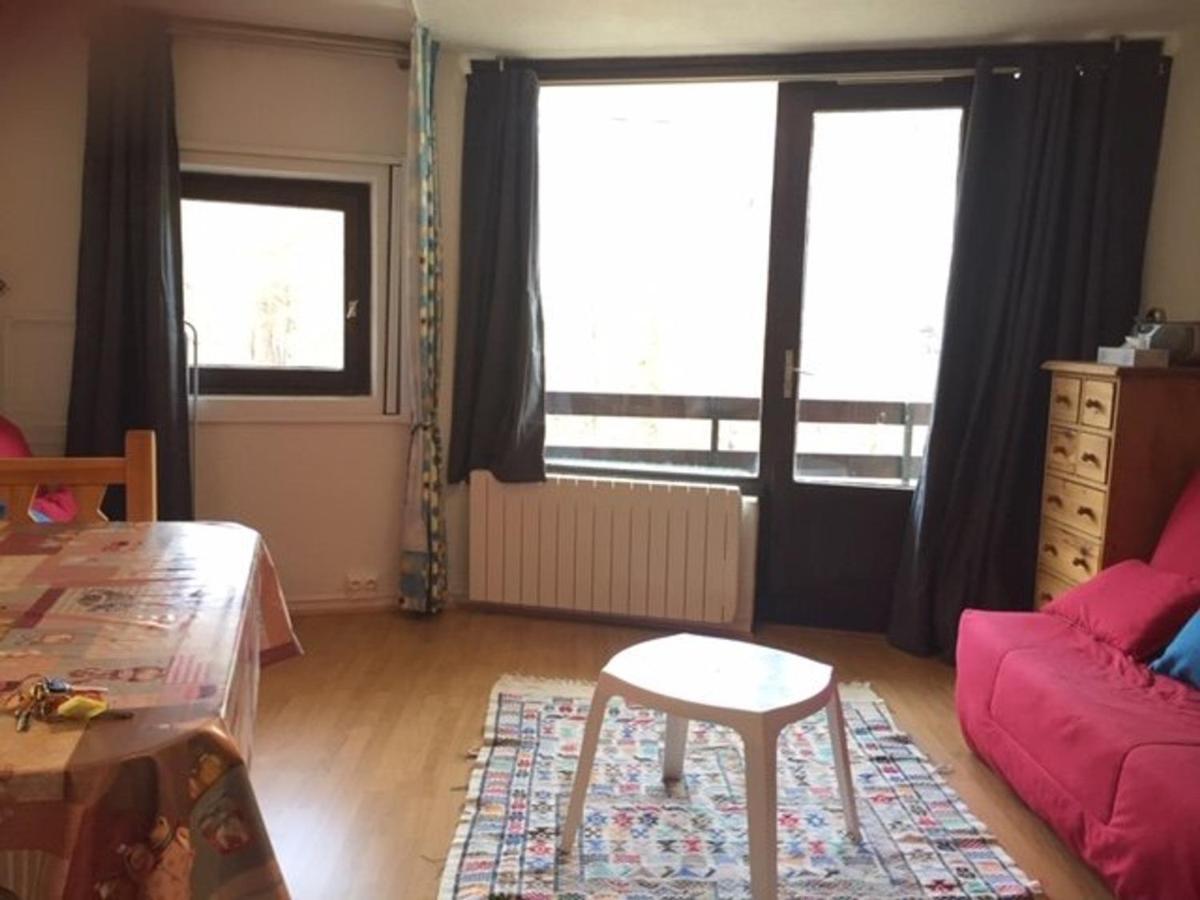 Studio Cosy A Risoul 1850 - 4 Couchages, Pied Des Pistes, Parking, Balcon - Fr-1-330-543 外观 照片