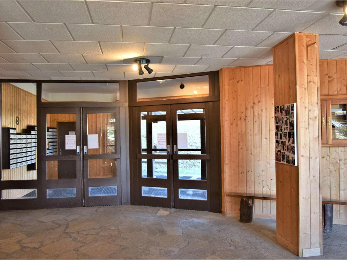 Studio Cosy A Risoul 1850 - 4 Couchages, Pied Des Pistes, Parking, Balcon - Fr-1-330-543 外观 照片